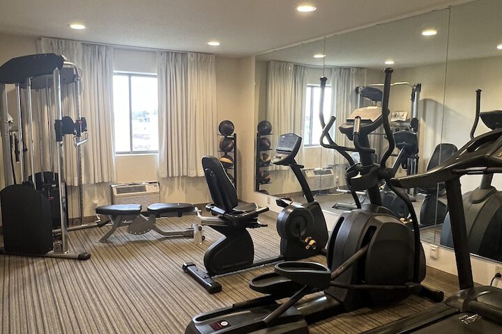 Gym & Fitness