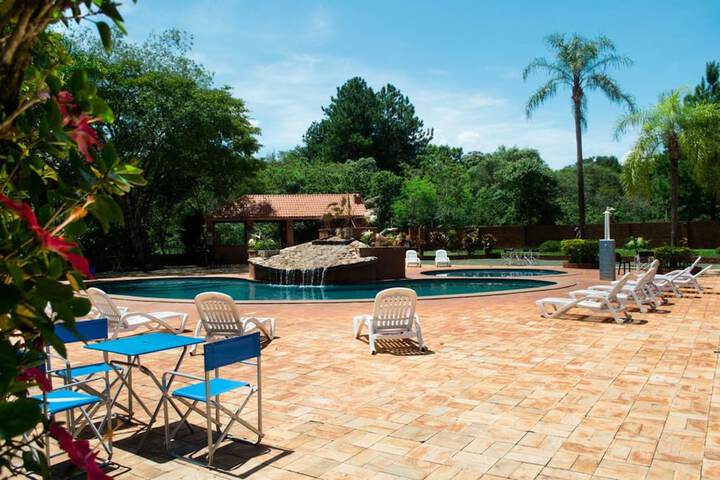 Pool Hotel