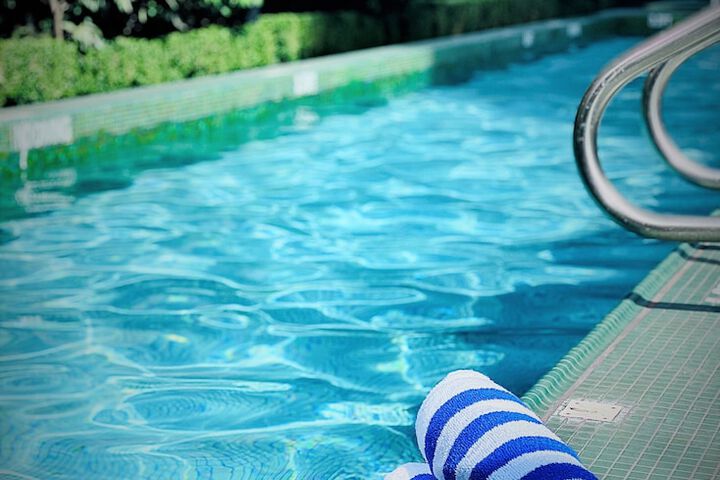 Photo of LHermitage Hotel Pool