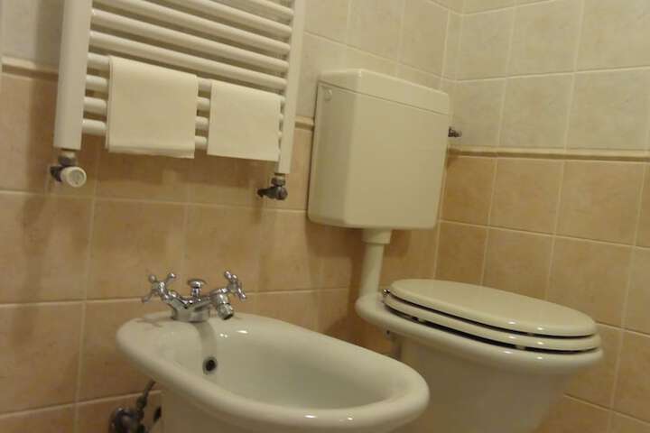 Restrooms