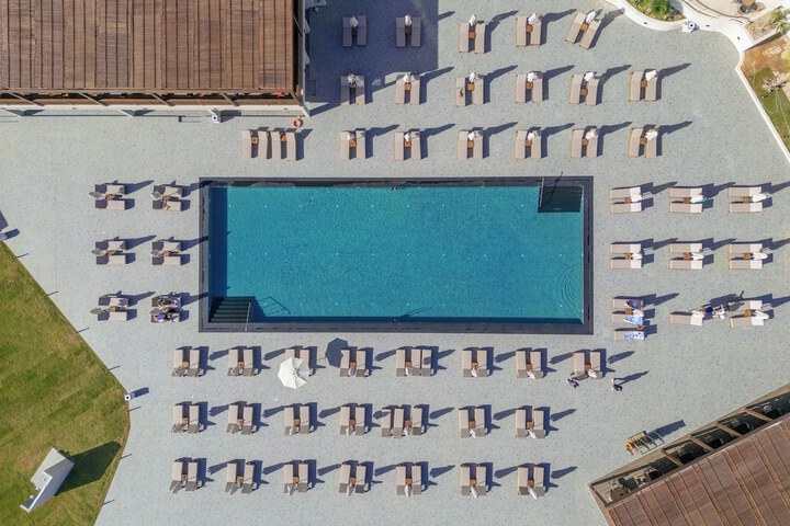 Pool to Cool