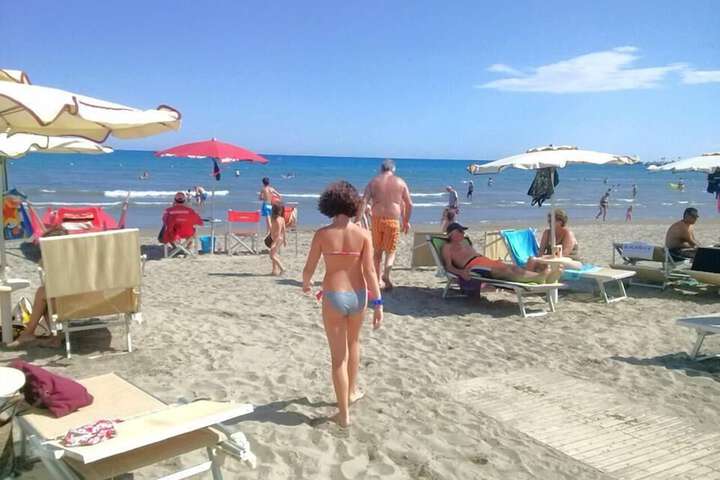 Beach