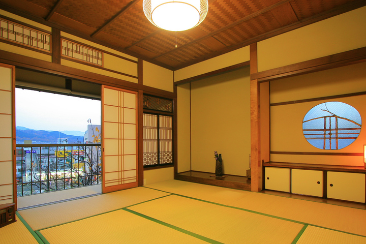 Ueda Onsen Hotel Shoen