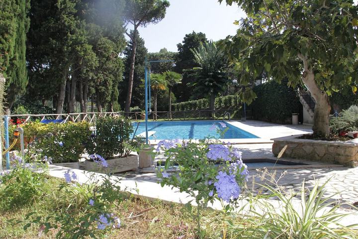 Pools & Facilities