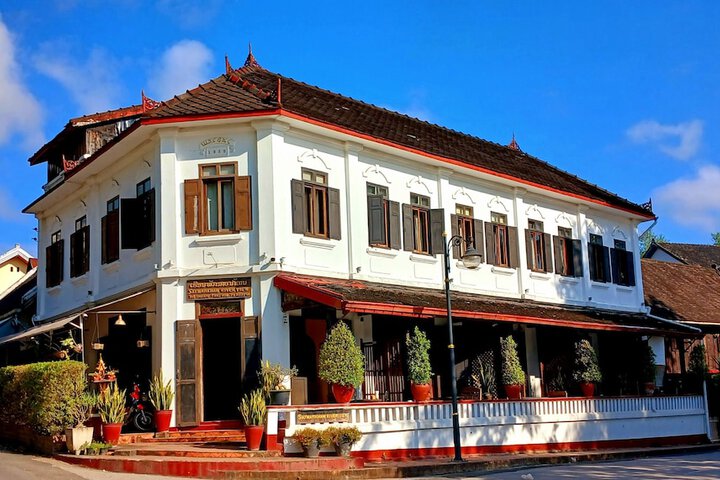 Exterior of Saynamkhan River View