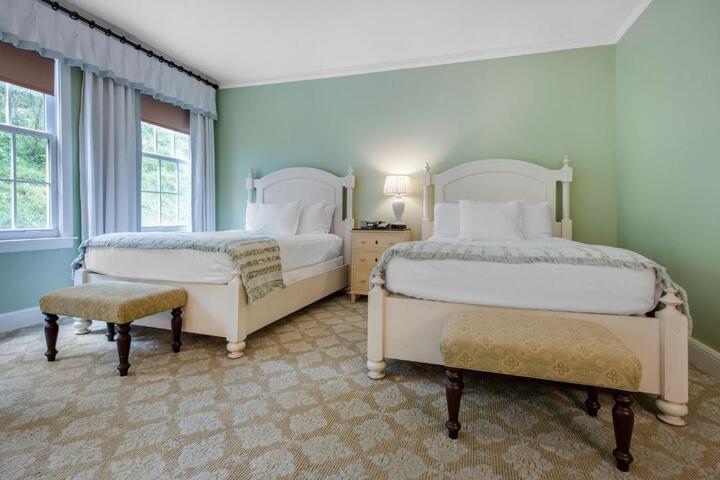 Deluxe 2 Double Beds (24 of 36)