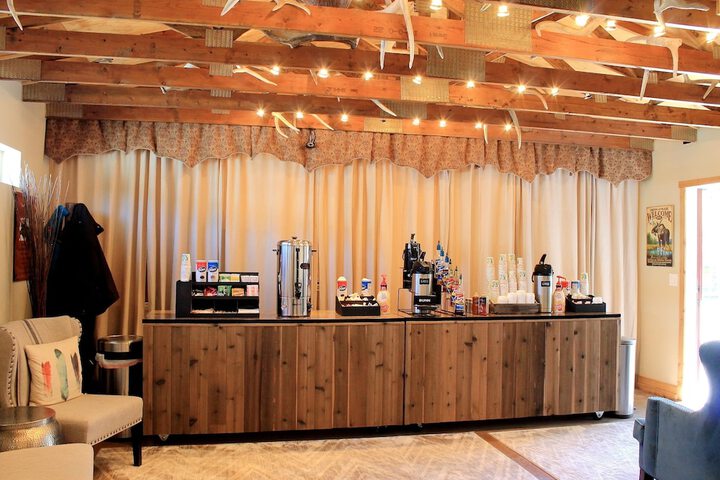 Coffee service