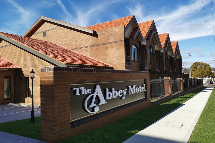 Image of The Abbey Motel Goulburn
