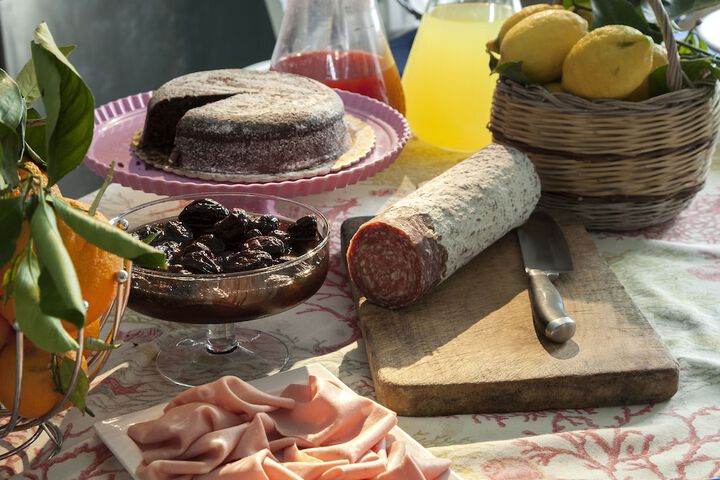 Food and drink