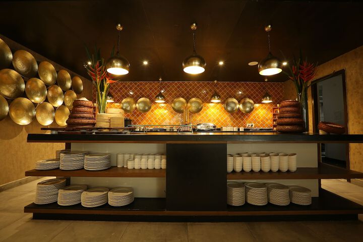 Breakfast/Coffee Service 23 of 40