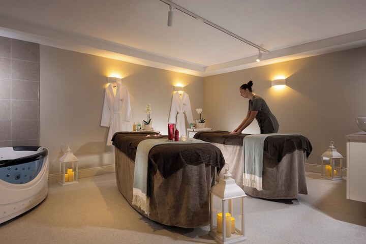 Spa Massage