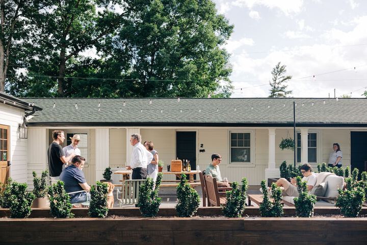 Terrace/Patio 9 of 15