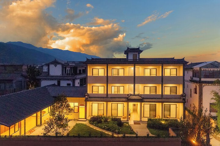 Dali Buxi Wellness Villa Hotel