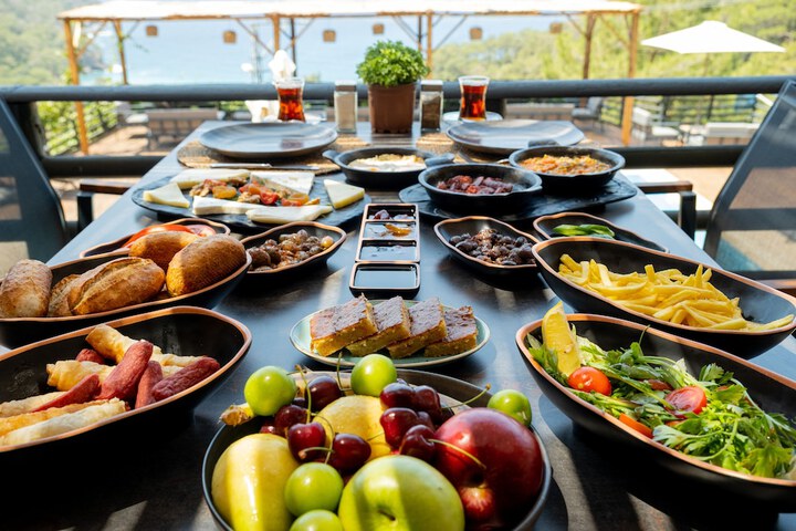 Breakfast/Coffee Service 59 of 72