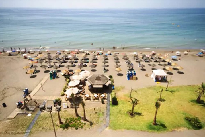 Beach