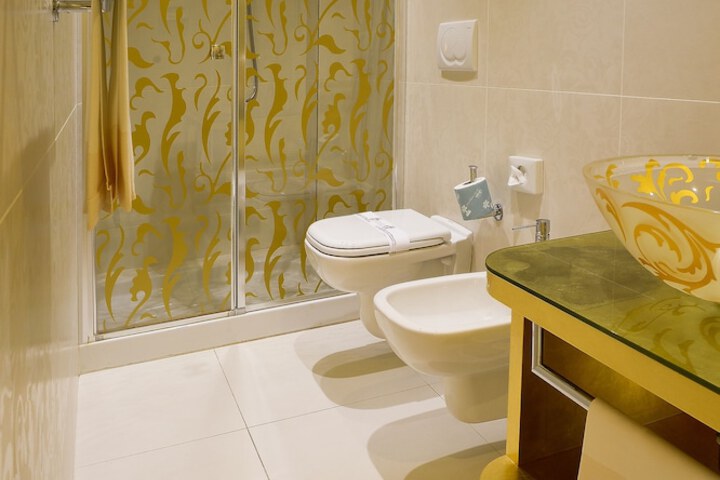 Bathroom Interior Photo