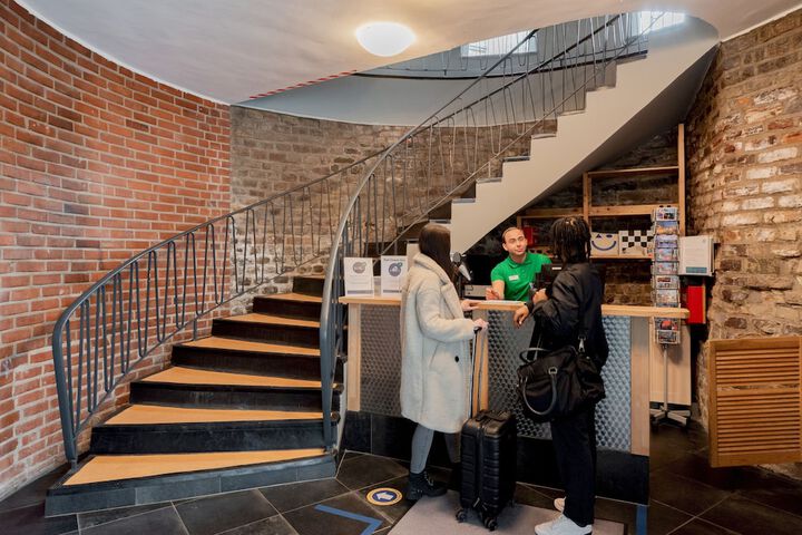 Lobby Photos