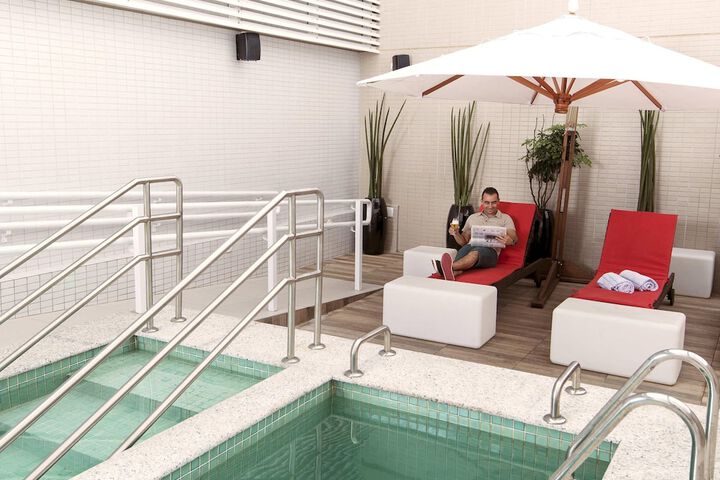 Hotel with Pool