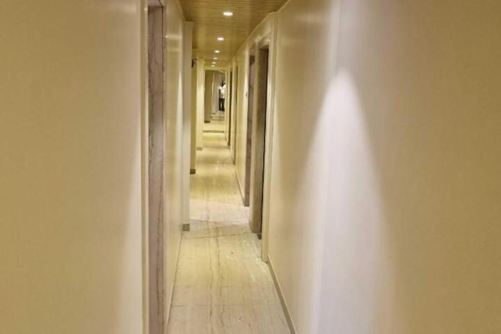 Hotel O Om Sai Guest house