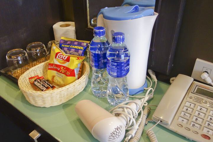 Room amenity