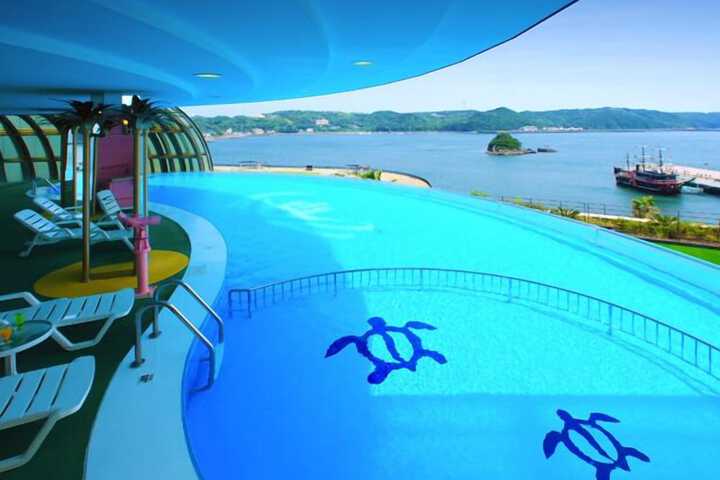Pool Hotel