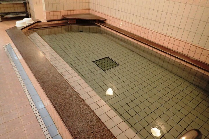 Public bath