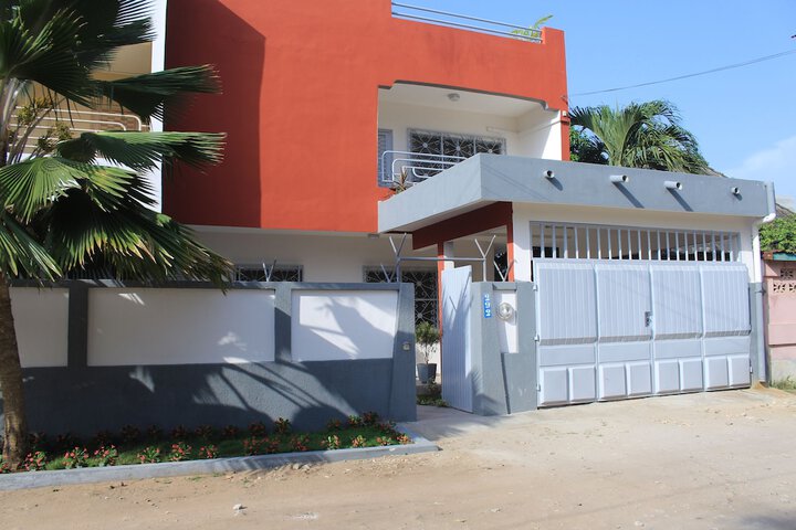 Exterior of Residence Hibiscus