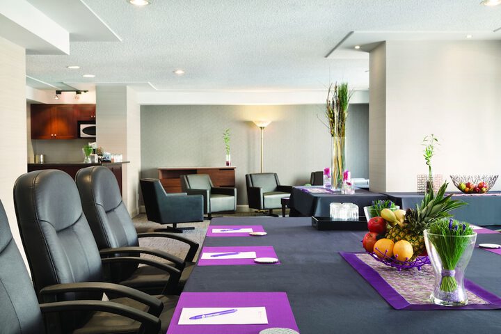 Meeting facility