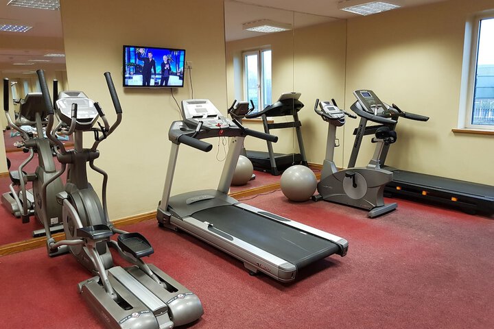 Gym Photos