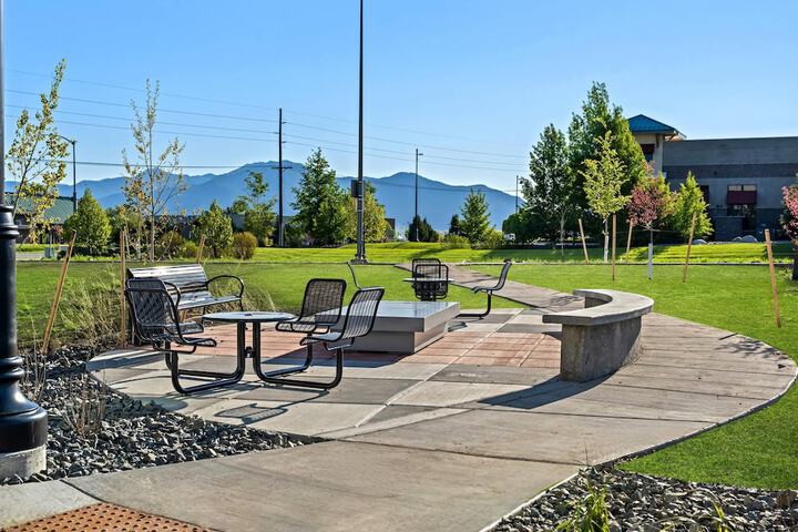 Property amenity