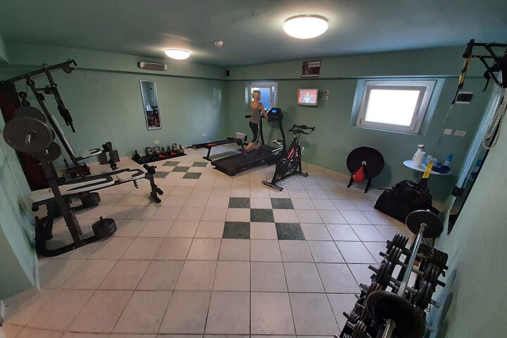 Workout Center