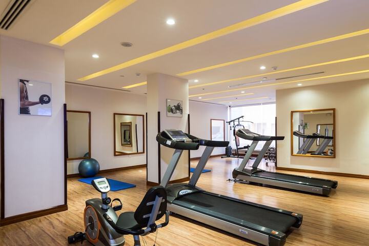 Fitness Center Photo