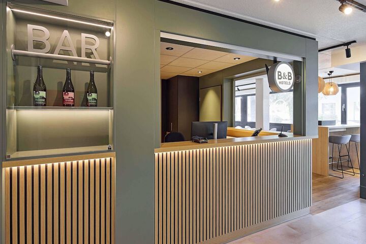 B & B HOTEL Köln-Marsdorf in Cologne