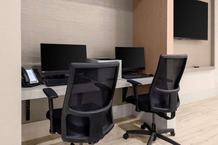 Business center