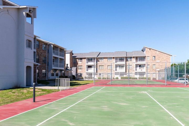 Tennis and Basketball Courts 29 of 41