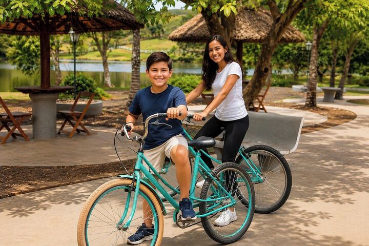 Bicycling