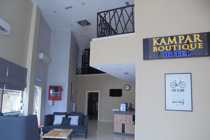 Kampar Boutique Hotel