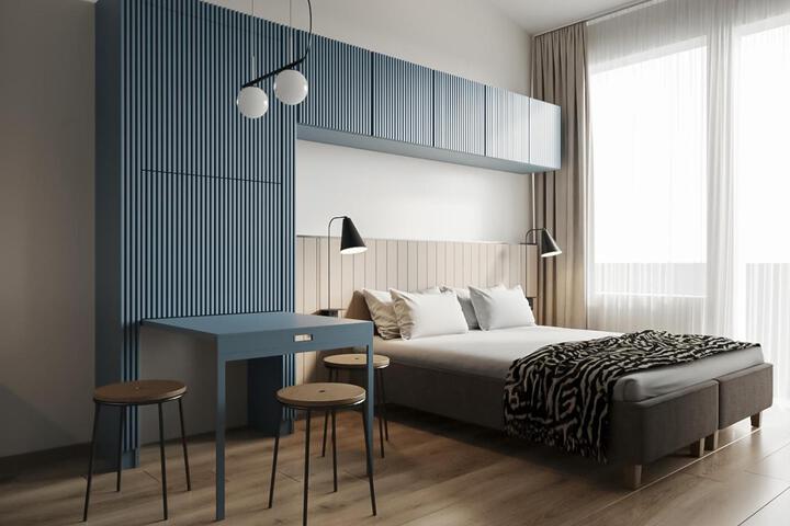 rooms