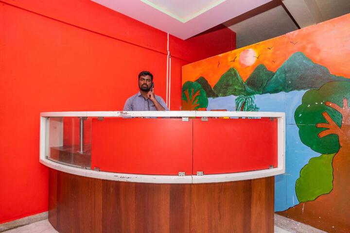 Hotel O Shree Stays