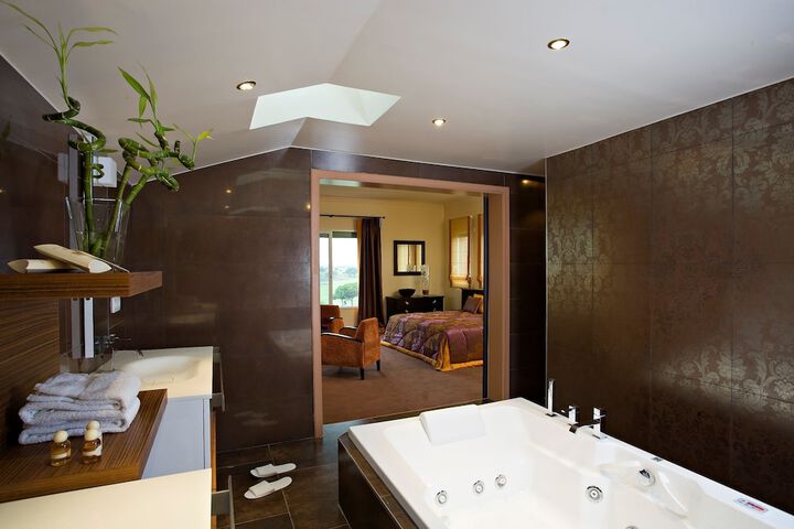 Restrooms
