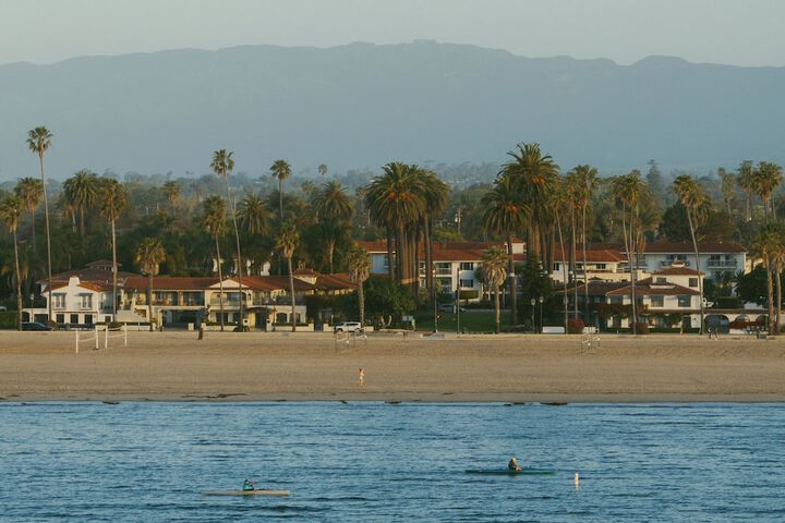 Beach
