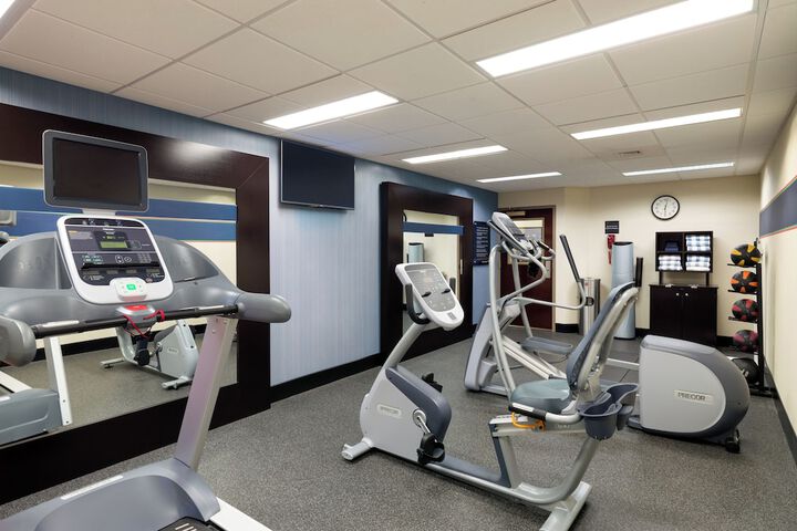 Fitness studio