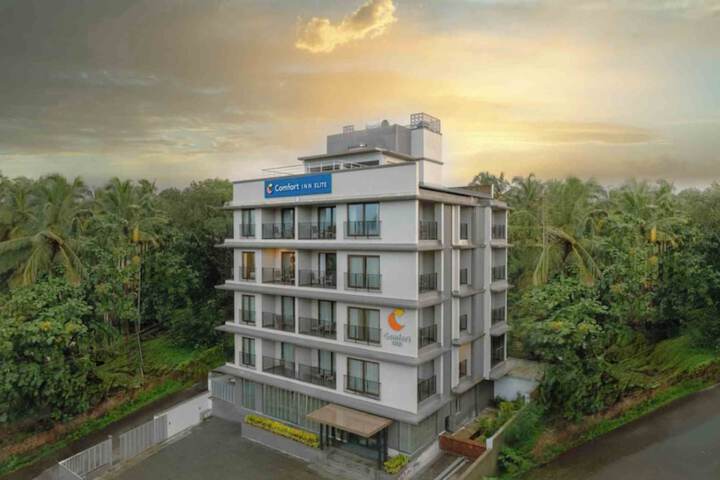 Photo of Comfort Inn Elite Goa