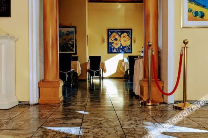Hotel Interior or Public Areas