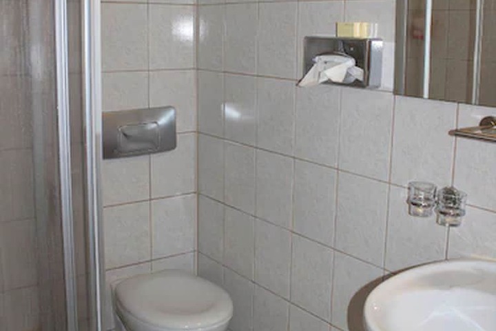 Bathroom Interior Photo