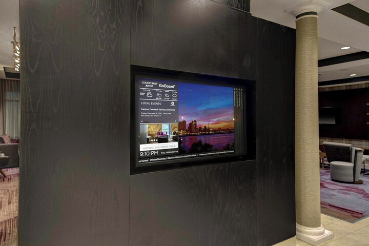 Property amenity