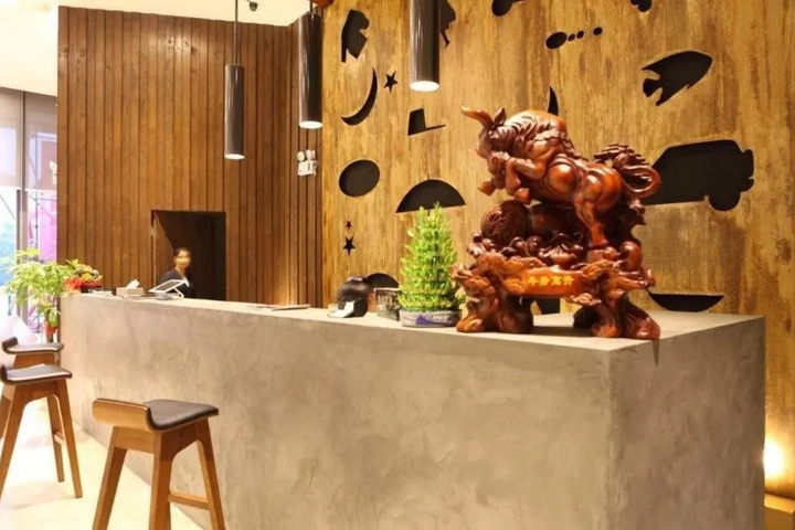 V8 Hotel Ningxiang
