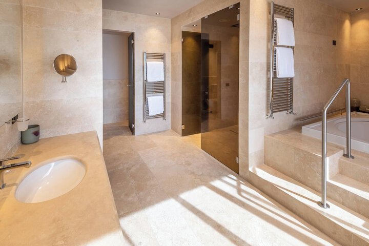 Restrooms