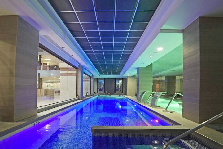 Relaxing Spa