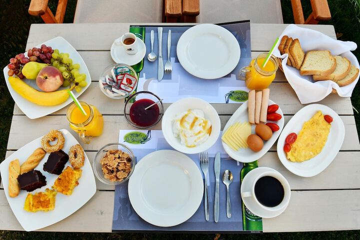 Breakfast/Coffee Service 36 of 49